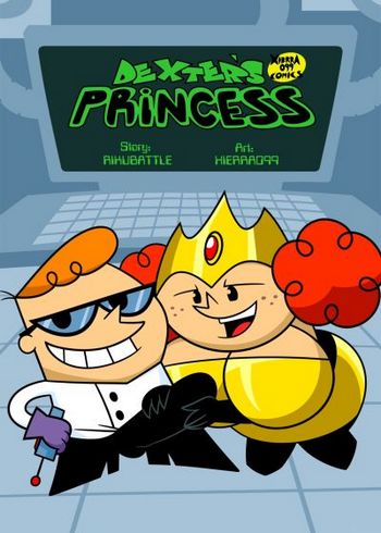 Dexter's Princess